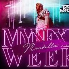 DANIELE MONDELLO MY NEXT WEEK