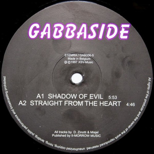 Terrorizers - Shadow Of Evil