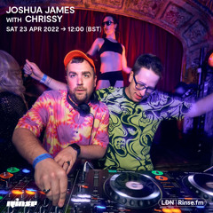 Joshua James B2B Chrissy - 23 April 2022