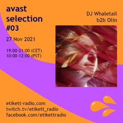 avast selection 03: Olin
