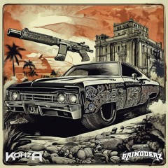 KOHZA X GRINDDERZ - SAXOPHONE SOCTTETE (FREE)