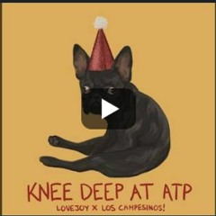 Knee Deep at ATP -Love Joy Cover
