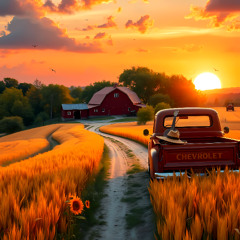 Dirt Roads and Dusty Dreams