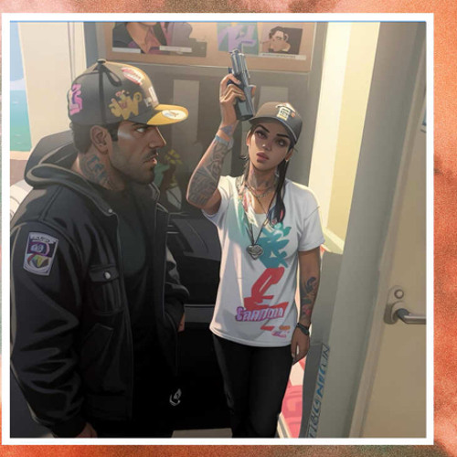 JACKIEE Tyg- BLOCK HOPPIN'