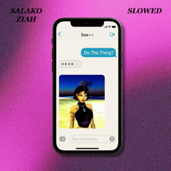 Do tha Thing #Jerseyclub (Slowed)