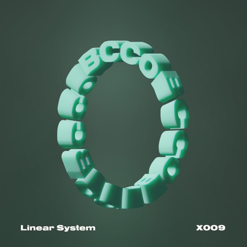 Premiere: Linear System - Digital Dystopia [BCCX009]