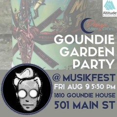 Big Sir and ARM 18 Live at Musikfest Garden Party, August 2019, Part 3