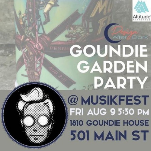 Big Sir and ARM 18 Live at Musikfest Garden Party, August 2019, Part 3