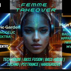 Femme Takeover Bar 94