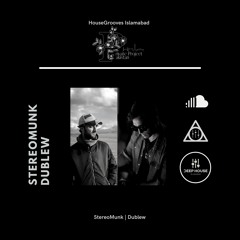 Stereo Munk & Dublew Live @ Private Project Pakistan 4th March