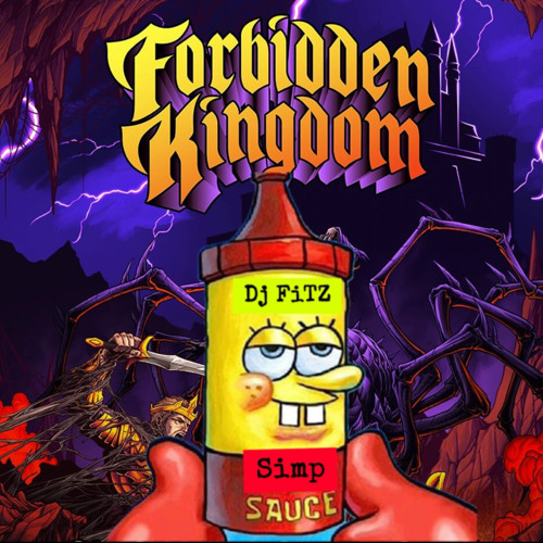 Simp Sauce - Forbidden Kingdom '24