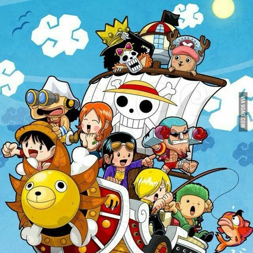 Stream One Piece Gong Strawhat Ver By Blitzthewolf1 Listen Online For Free On Soundcloud