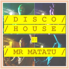 The Funky Disco House Mix