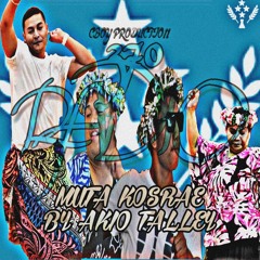 Mutan Kosrae  By- AKIO TALLEY