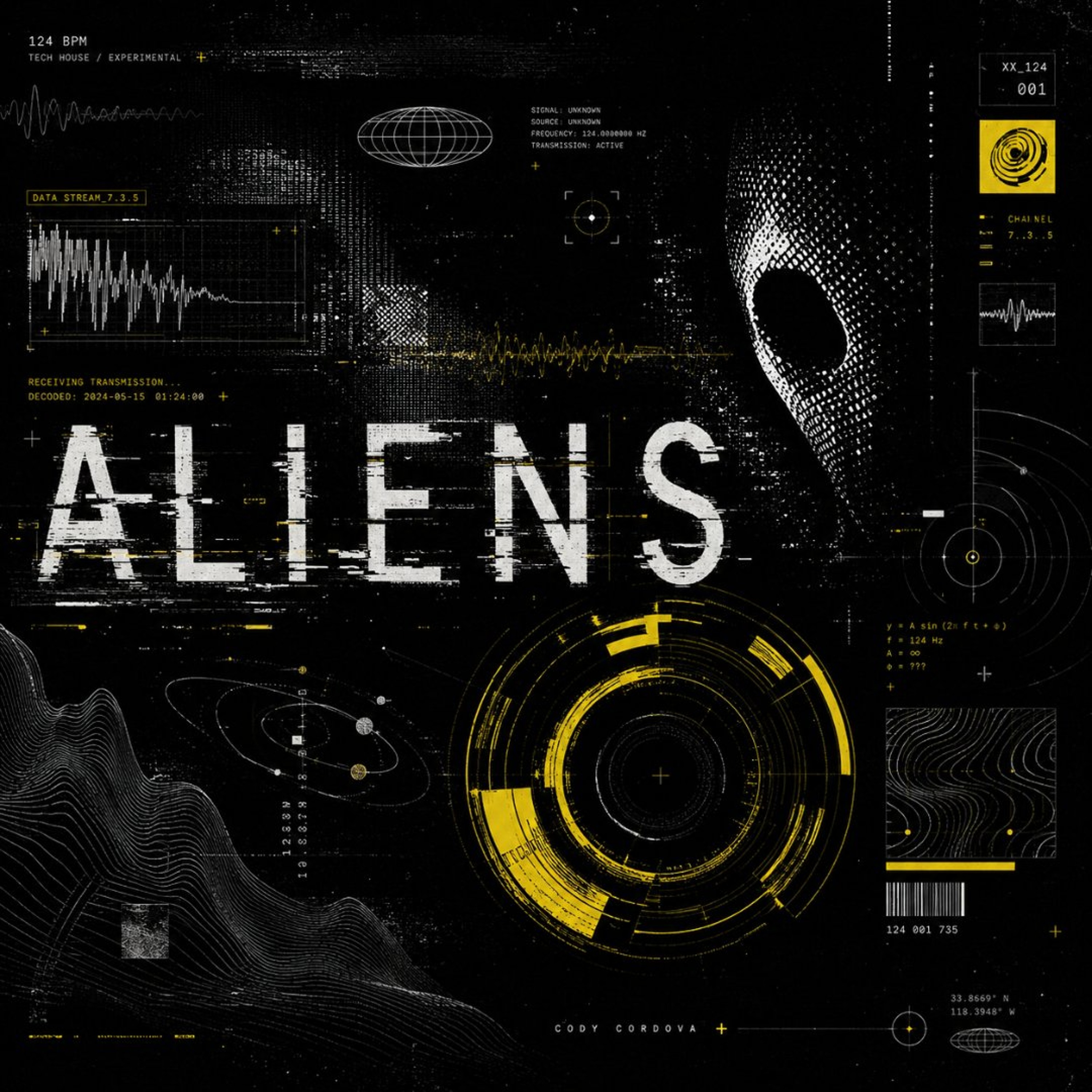 Aliens episode artwork