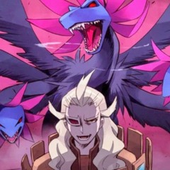 Ghetsis Battle Theme B/W