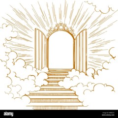 Heaven's Door by CHRIS