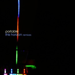 PREMIERE : Portable - This Horizon (Bodycode Bellycloud Remix)