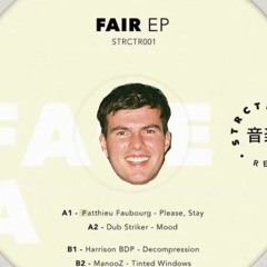 Patthieu Faubourg - Please Stay