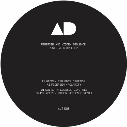 Premiere: Federsen - Polarity (Hidden Sequence Remix)