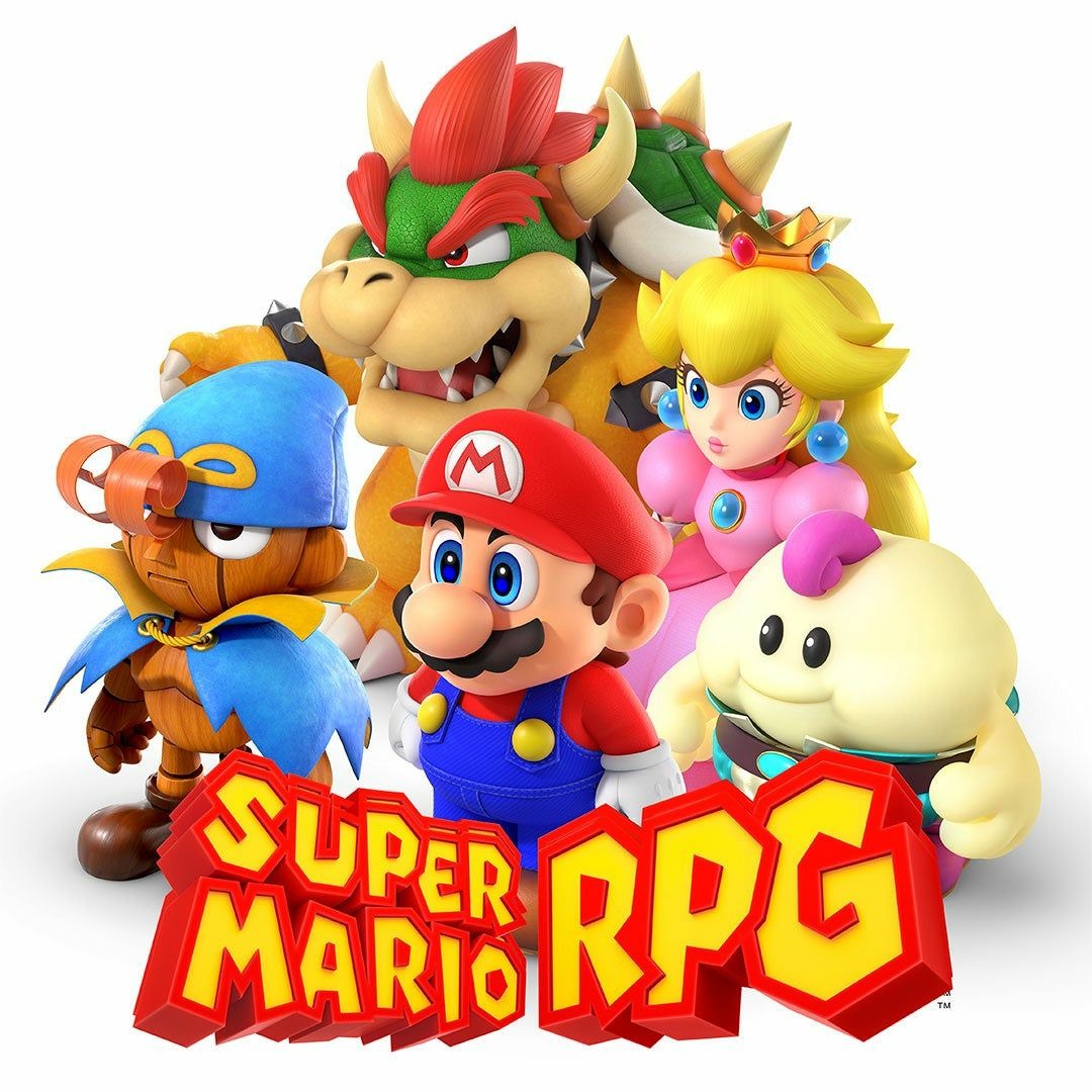 Stream InfiniteShadow | Listen to Super Mario RPG Remake Soundtrack  playlist online for free on SoundCloud