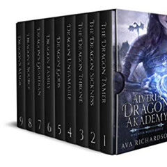 [GET] EPUB 📍 Alveria Dragon Akademy: Nine Book World Boxset by  Ava Richardson [EBOO