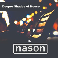 CD MIX Deeper Shades Of House By Nason