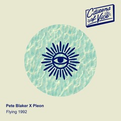 Pete Blaker X Pleon - Tutudududu (Pete Blaker Studio Mix)