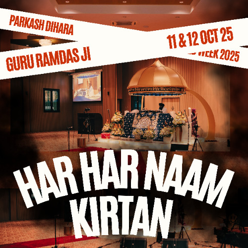 Sharni Aayo Naath Nidaan- Bhai Prabhjeevan Singh Jee Malaysia