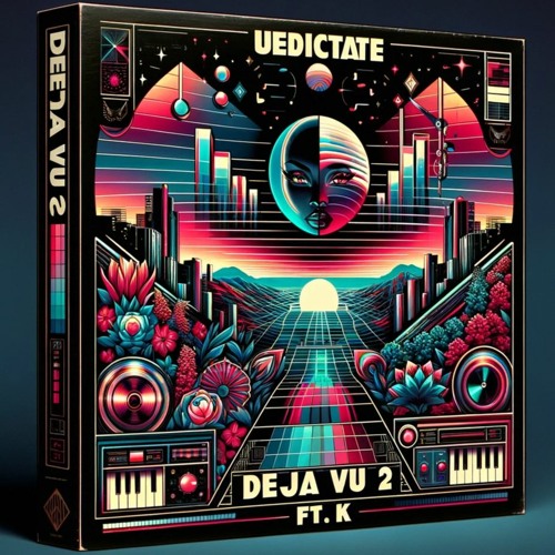 Deja Vu 2 Ft. K | A Retro-Sonic Journey Sampled from Dionne Warwick