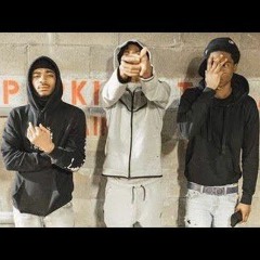 Mglulsmoke x Mglulmakk - cant see today