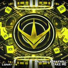 Halliwell & Draxwell - Take Me (Radio Edit)