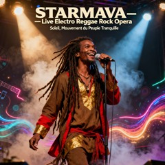 STARMAVA - Soleil, Mouvement du peuple tranquille