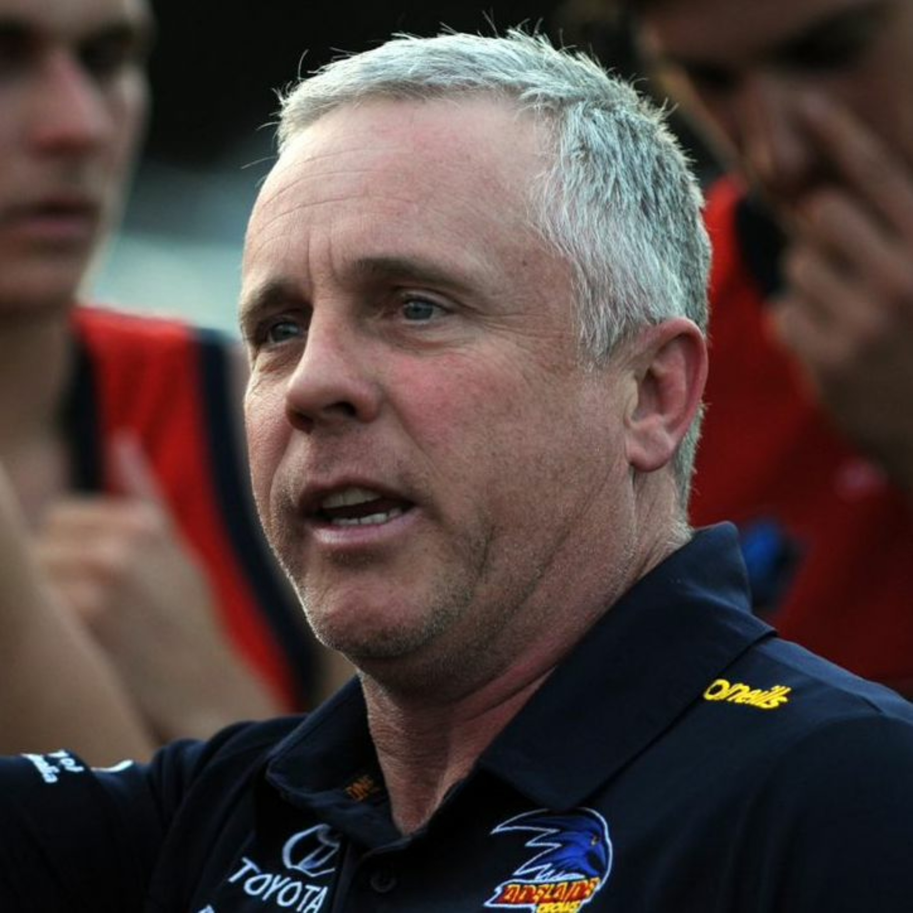 Adelaide coach Michael Godden previews the Second Semi-Final episode artwork