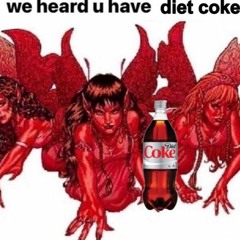 Diet Coke Succubus