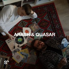 SYSTEM108 PODCAST 307: ARASH & QUASAR
