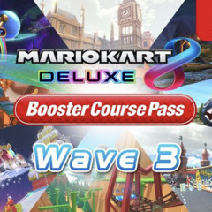 GBA Boo Lake - Mario Kart 8 Deluxe Booster Course Pass Wave 3