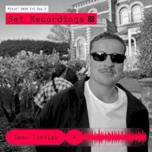 Dean Turnley — Pitch Music & Arts 2026
