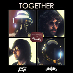 Genesis x Harder, Better, Faster, Stronger (edit) [Daft Punk x Justice]