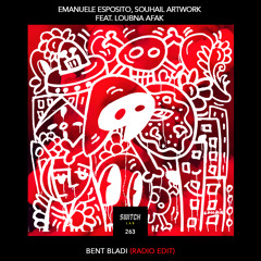 Bent Bladi (Radio Edit) [feat. Loubna Afak]