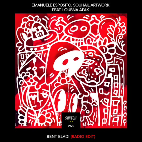 Bent Bladi (Radio Edit) [feat. Loubna Afak]