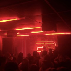 amindé @ Eat The Beat - New Guernica