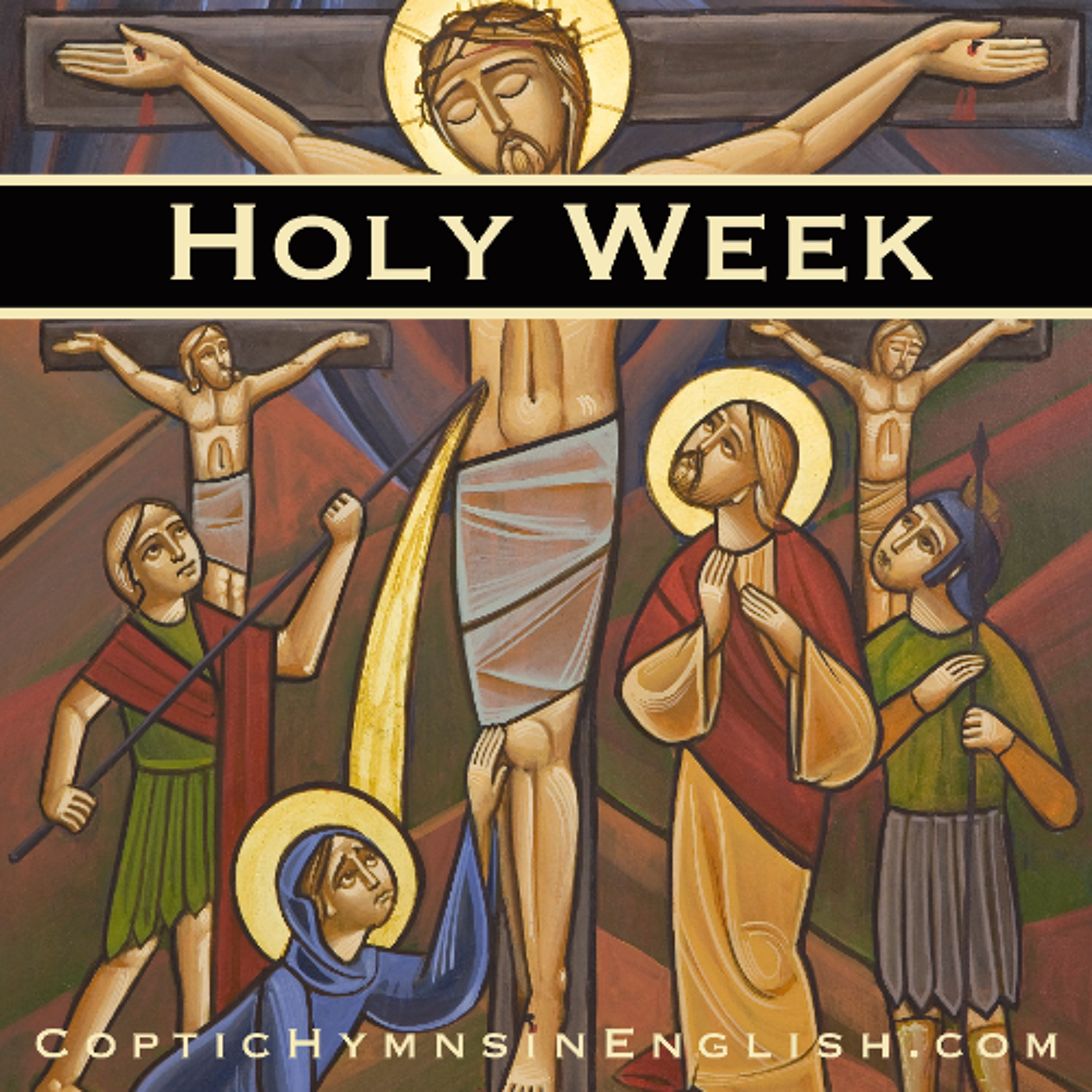 Confession of the Thief Hymn (Good Friday) episode artwork