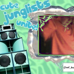 "DIGITAL BREAKS" | Live @ Mood Ring for Cute Junglists Unite 3.8.23