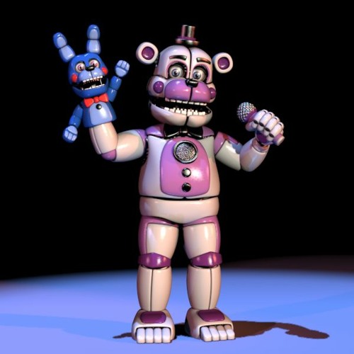 Stream FUNTIME FREDDY VOICE LINES by Dark3r | Listen online for free on ...