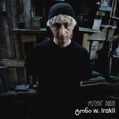ტონი w. Irakli [23.07.25]
