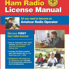 download KINDLE 🖌️ ARRL Ham Radio License Manual: All You Need to Become an Amateur