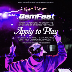 TERMZ - GEMFEST 2026 ENTRY