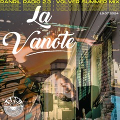 Ranril Radio Special - Volver Summer Mix