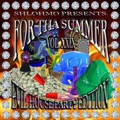 Mike Jones - Still Tippin (Shlohmo Remix)